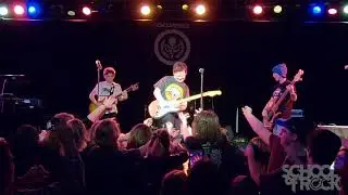 School of Rock Seattle: Metallica - Enter Sandman