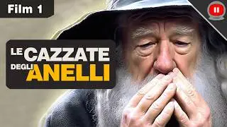 Signore degli Anelli: Tutte le ASSURDITÀ (La compagnia dell'anello) | Intrattenimento - I NAUFRAGHI