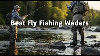 TOP 5 Best Fly Fishing Waders 2025 | Fly Fishing Waders