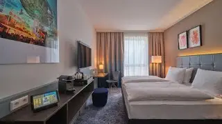 Dorint Parkhotel Франкфурт / Бад-Фильбель | Франкфурт-на-Майне, Германия | Обзор отеля 🌟