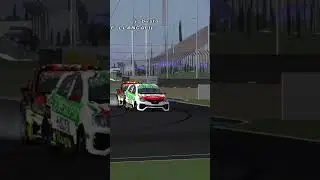 COMO A FONDO CLAUDIOOO!!!🤣🤣 #rfactor #racing #tc #simracing #iracing