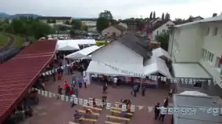 IGMG Rastatt Yaz Şenliği 2016 - Havadan &ccedil;ekim