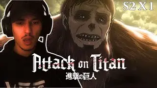WHO IS THE BEAST TITAN? | ATTACK ON TITAN | Reaction 2X1
