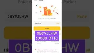 Today Red packet Binance || Binance Free Crypto coins 10000  BTCC #binanceredpacket