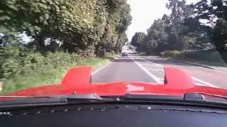 KL V6 Mx5 Open road