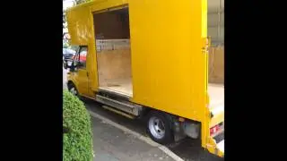 Man and Van Watford Video