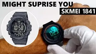 Casio AE-W1500 Alternative  SKMEI 1841 Review