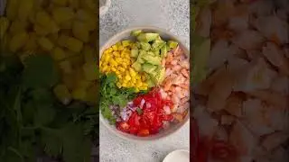 Shrimp Salad Recipe