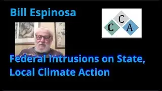 Federal Intrusions on State and Local Climate Action Programs