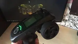 Аппаратура FlySky GT5 ( Turnigy GT5)