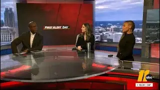 WTVD | ABC 11 Eyewitness News в 10:00 &mdash; Начало, возобновление и завершение &mdash; 26 января 2026 г.