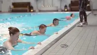 Bislet bad & trening - aquagym