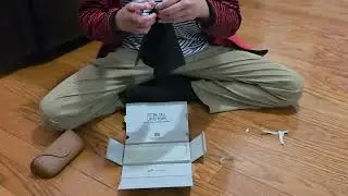 Unboxing Ray-ban Meta gen 1 glasses 
