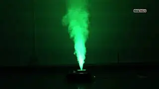 1500W LED 24x9W RGB Smoke Machine