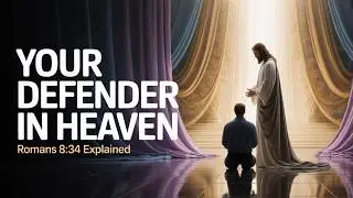 Ежедневное христианское вдохновение &mdash; Римлянам 8:34