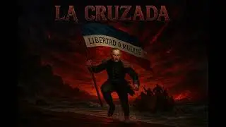 La Cruzada - Tabar&eacute; Etcheverry y Alberto Candeau (versi&oacute;n power metal)