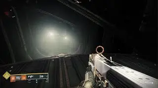 Skating Across The Ship Jumping Puzzle (No Well Skate Or Dawnblade)