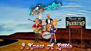 I Know A Little Featuring Brian And Joyce  And Alan  On Drums