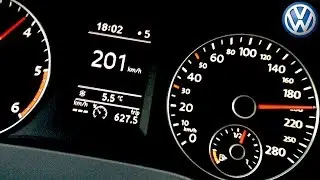 2014 VW Jetta 2.0 TDI 103 kW | 0-200 km/h - acceleration |008|