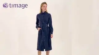 Stimage Платье-рубашка из капсулы 