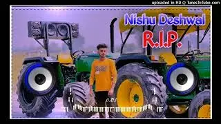 Menu Maaf Kari Maa Meriye Remix _ Nishu Deshwal Rip _ Dj Neeraj Sopu _ Nishu Deshwal Song_160K)