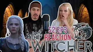 The Witcher - 2x3 - Episode 3 Reaction - What Is Lost
