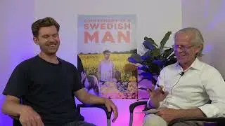 Sårbarhet is the sh!t ┃ Intervju med Hampus Linder, Confessions of a Swedish man