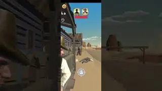 Boss Fight: Johnny Ringo. Wild West Cowboy Redemption 60 fps.