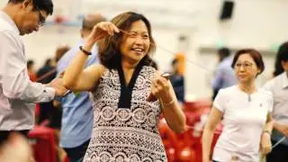 [Benjamin L, Singapore] Emcee - FUN Conference 2017 (District 80 Event)