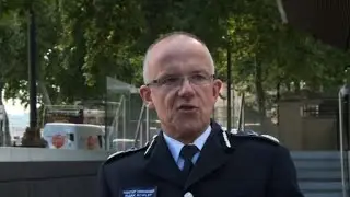 'Improvised explosive device' used in London train attack