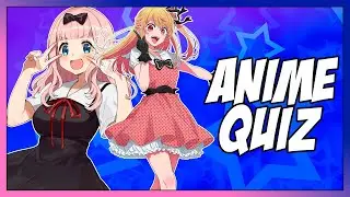Anime Quiz #68 - Openings, Endings, OSTs, Locations, and Rule34dle!