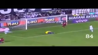 Neymar Jr.| All 200 Goals in Carrer - 2009-14 | HD