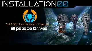 Halo - Slipspace Engine - Lore and Theory