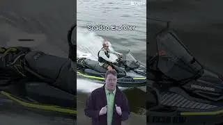 Seadoo Explorer Pro, я просто шучу!