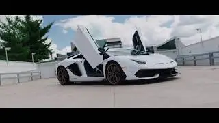 Our 2019 Lamborghini Aventador SVJ Coupe 1 of 900