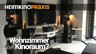 Wohnzimmer oder Kinoraum? (EP02)