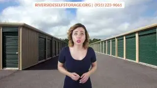 Top Storage Units Riverside CA |  (951) 223-9061