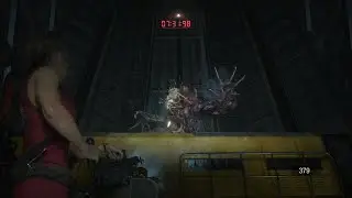 RESIDENT EVIL 2- Claire B Standard Birkin 4th Form *No Damage*