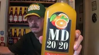MD 20/20 Orange Jubilee