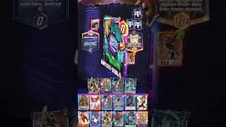 Kang Shows Zola The Correct Play Marvel Snap Shorts