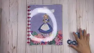 The Happy Planner-Disney: Alice in Wonderland