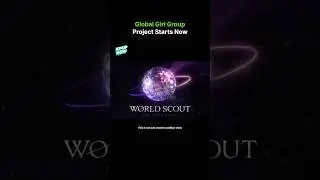 HYBE x Geffen: Round 2 | Global Girl Group Project Starts Now #kpop #hybe #katseye