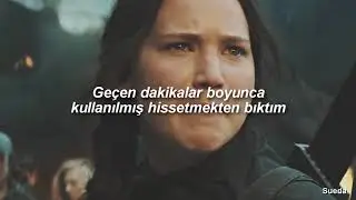 Halsey - Castle [Türkçe Çeviri] ❖ Açlık Oyunları