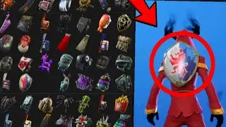 cloaked shadow with every backbling from season 1 (best combos)