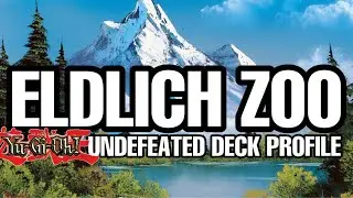 Undefeated 1st Place Eldlich Zoodiac Build Deck Profile Yugioh February 2021 Banlist Best Meta Combo