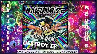 Hardnoize - 100/16000bpm
