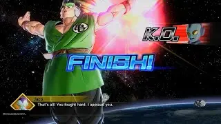 DRAGON BALL XENOVERSE 2: Pam & Jaco