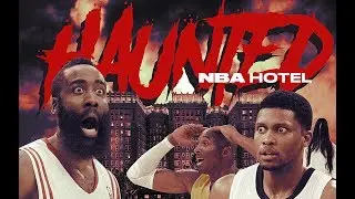 Haunted OKC NBA Hotel That Scared D-Rose, Kyrie Irving & Metta (Skirvin Hotel)