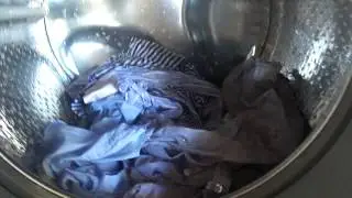 Washing Open Door Duet 11Kg  - WHIRLPOOL DUET WFW94HEX - BRASTEMP CEREJA BNQ11CV