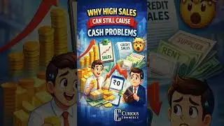 More Sales But No Cash? The Shocking Truth